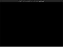 Tablet Screenshot of gloria-dei.com